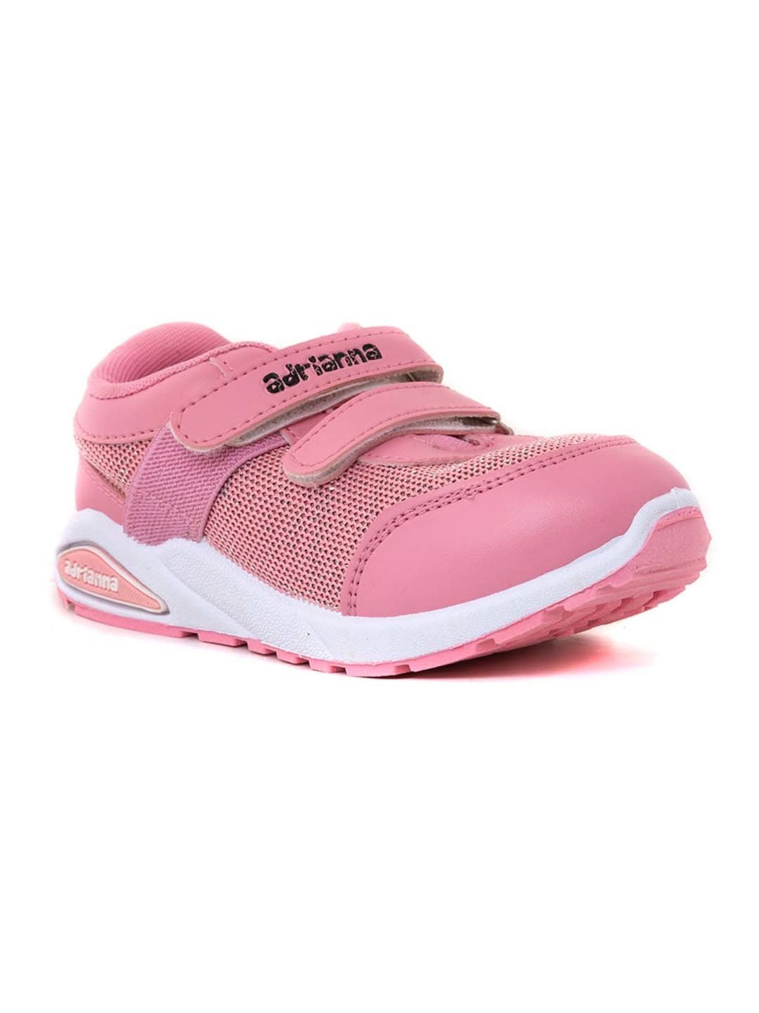 Khadim Kids Pink Walking Shoes