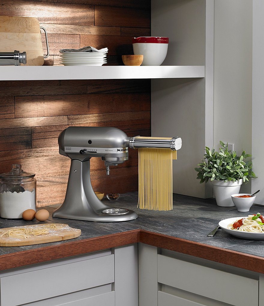 KitchenAid Pasta Roller Stand Mixer Attachment