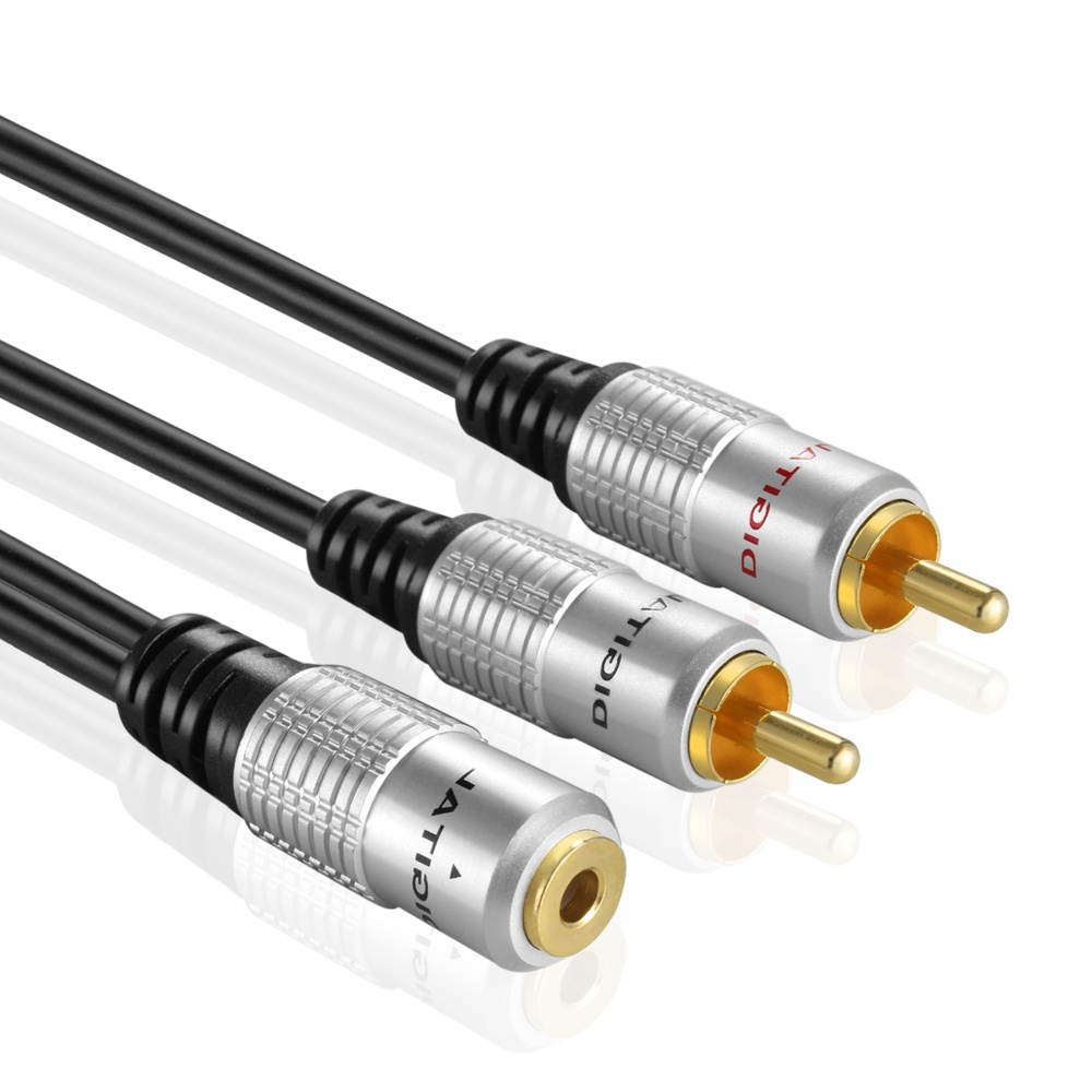 29160 Velocity SVideo Cable Blue 25 Feet 762 Meters