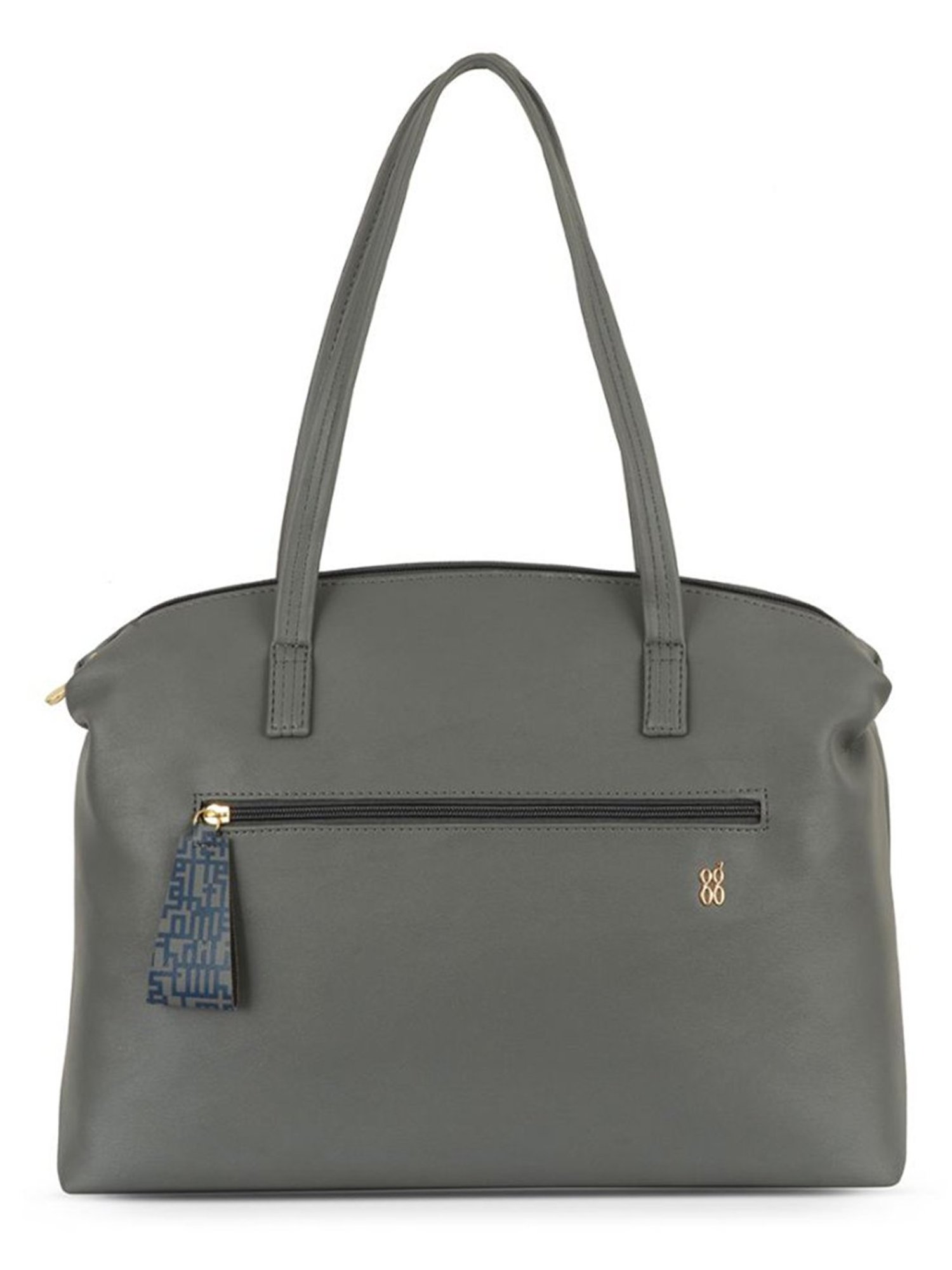 Baggit Grey Large Shoulder Bag