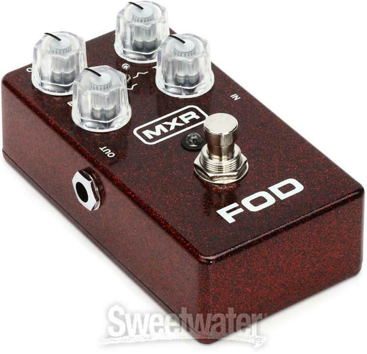 MXR FOD Drive Pedal