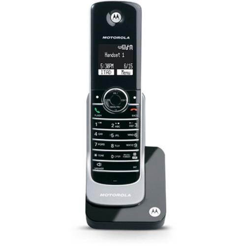 Motorola MOTO-P8 DECT 6.0 Ultra Slim Accessory Handset