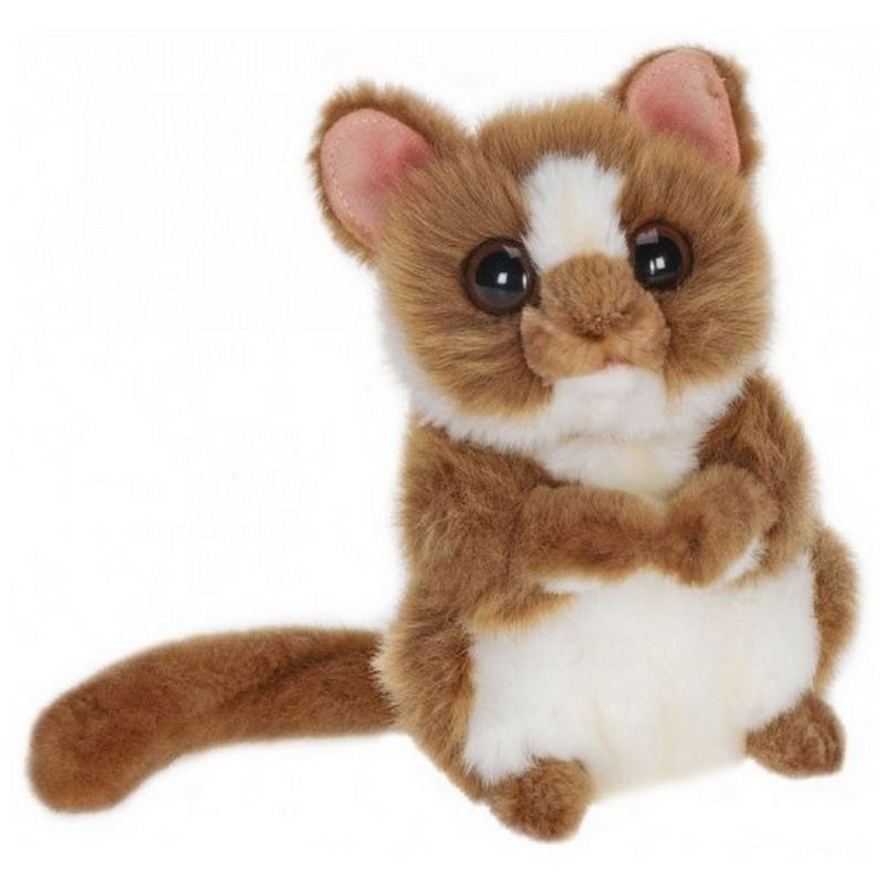 Hansa Baby Tarsier Plush Animal