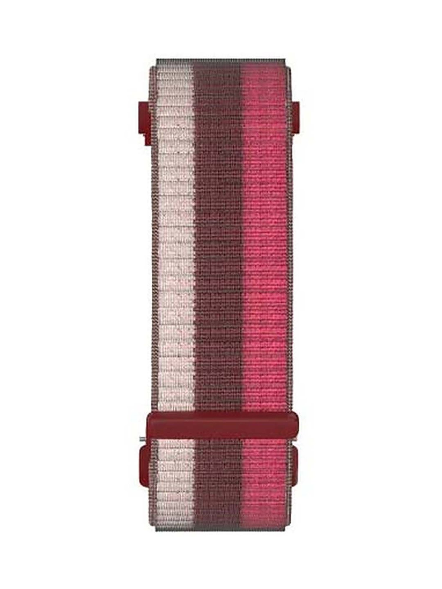 Noise 22 mm Classic Nylon Smartwatch Strap (Light Berry)