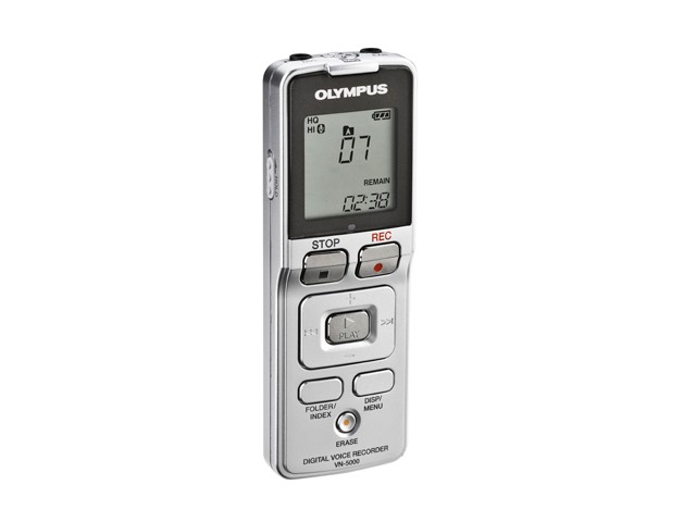 OLYMPUS VN-5000 Digital Voice Recorder