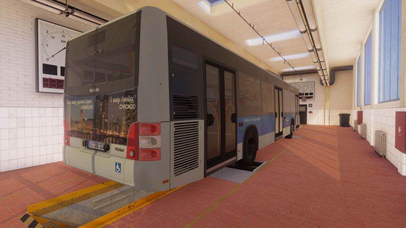 Bus Mechanic Simulator  [Online Game Code]