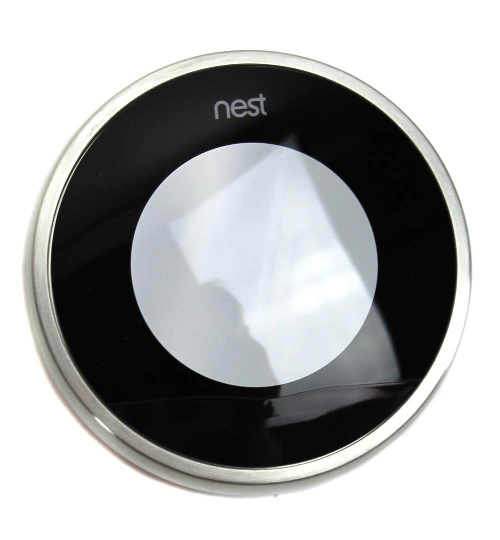 nest learning thermostat, 2nd generation, works with alexa