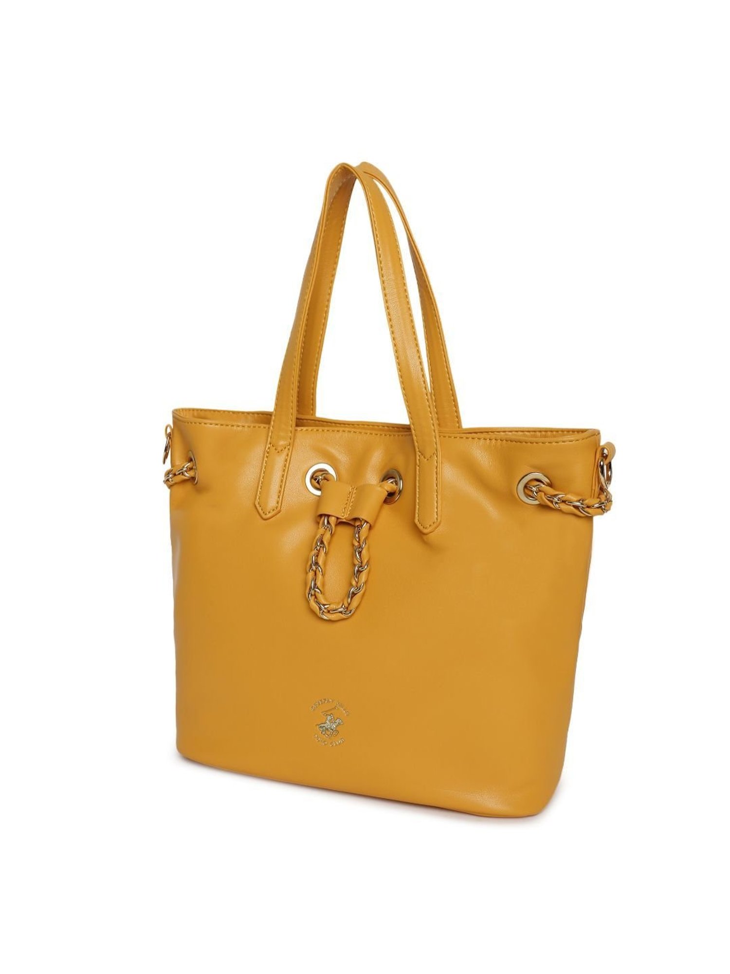 ZOUK Multicolor Printed Large Tote Bag