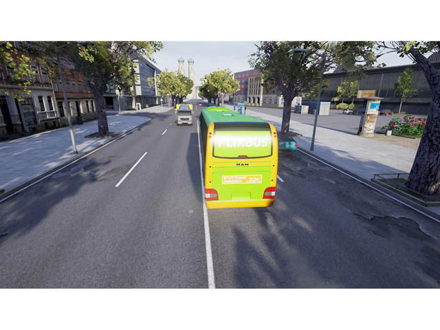 Fernbus Simulator - Platinum Edition [Online Game Code]