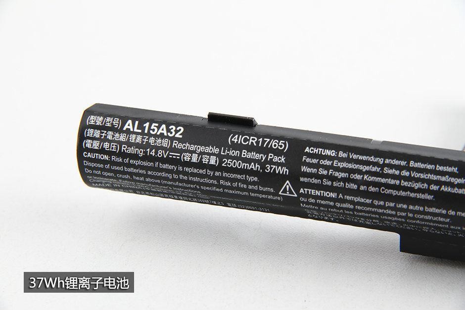 Genuine AL15A32 Battery for Acer Aspire E5-422 E5-573 E5-522 E722 V3-574 ES1-420
