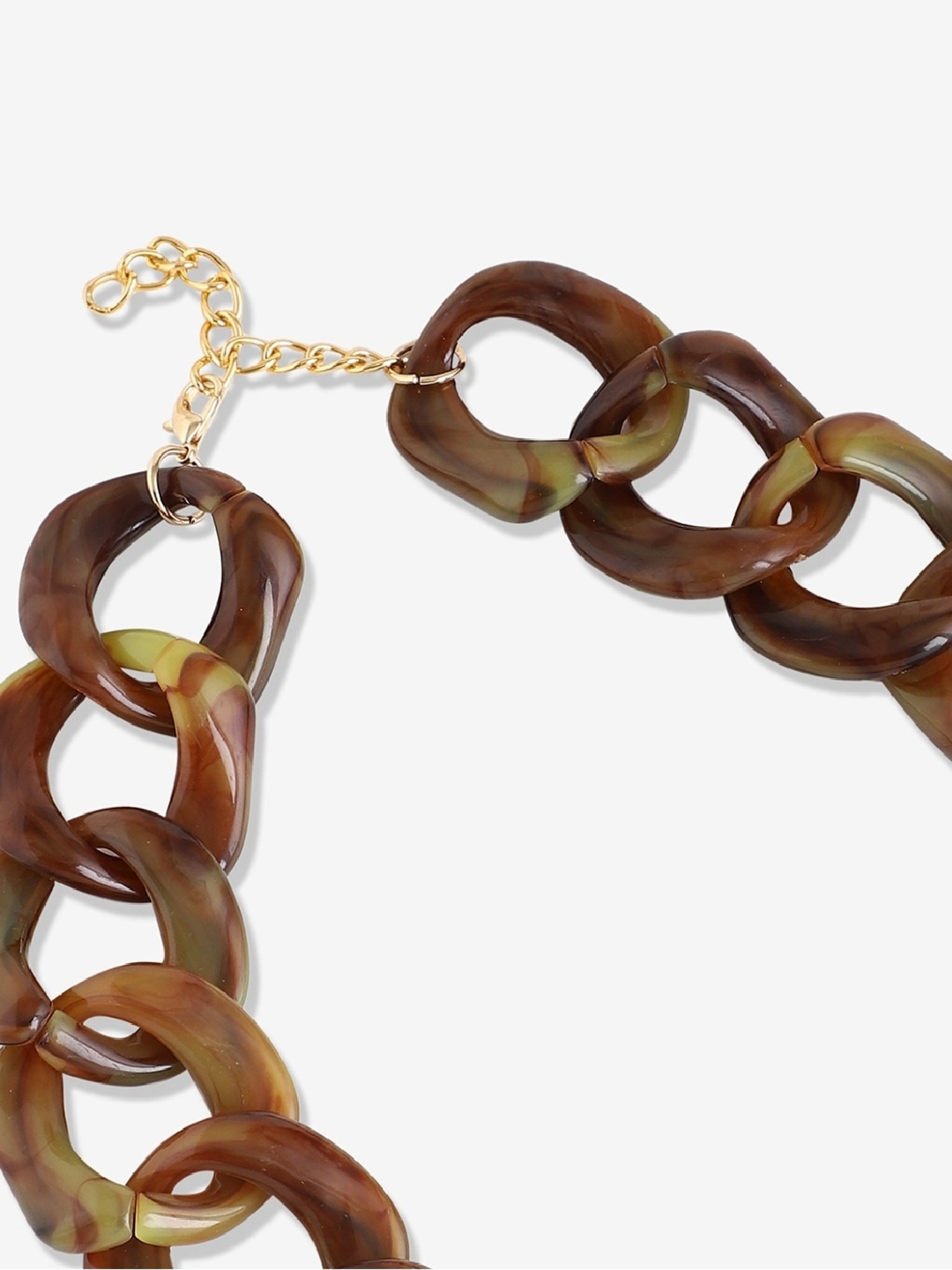 Sohi trendy designer casual statement necklace for women