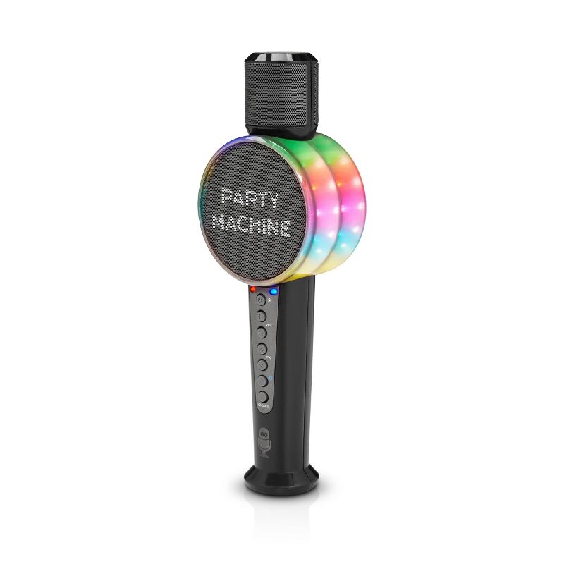 Singing Machine Party Machine Bluetooth Microphone