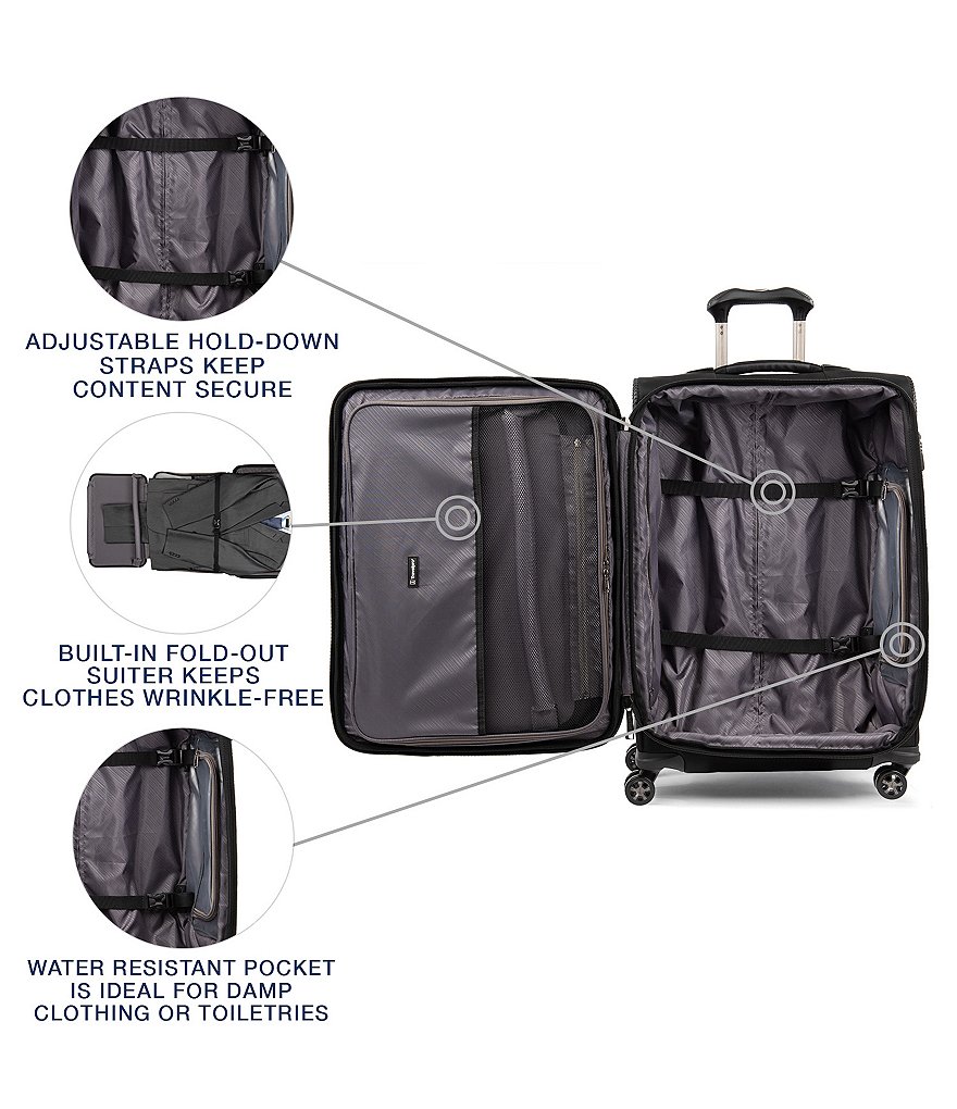 American Tourister 18'' Mickey Mouse Upright Hardside Suitcase