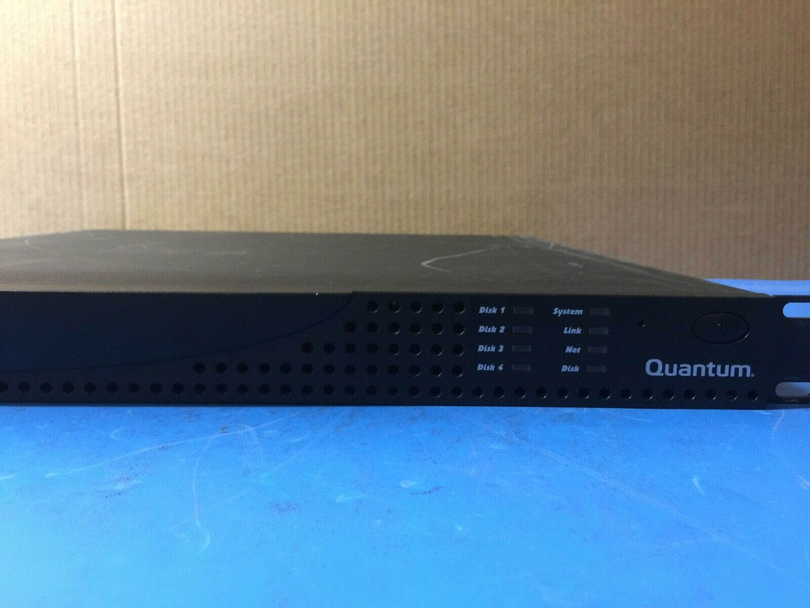 Quantum Snap Server M4100 400GB 70700208-001 5325301379