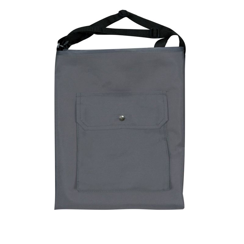 Premier Pet Car Hammock Dog and Cat Seat Cover - Gray