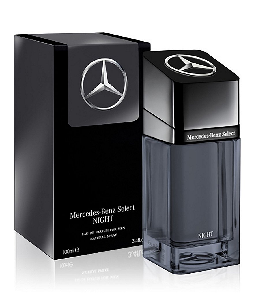 Mercedes Benz Select Night Eau de Parfum for Men