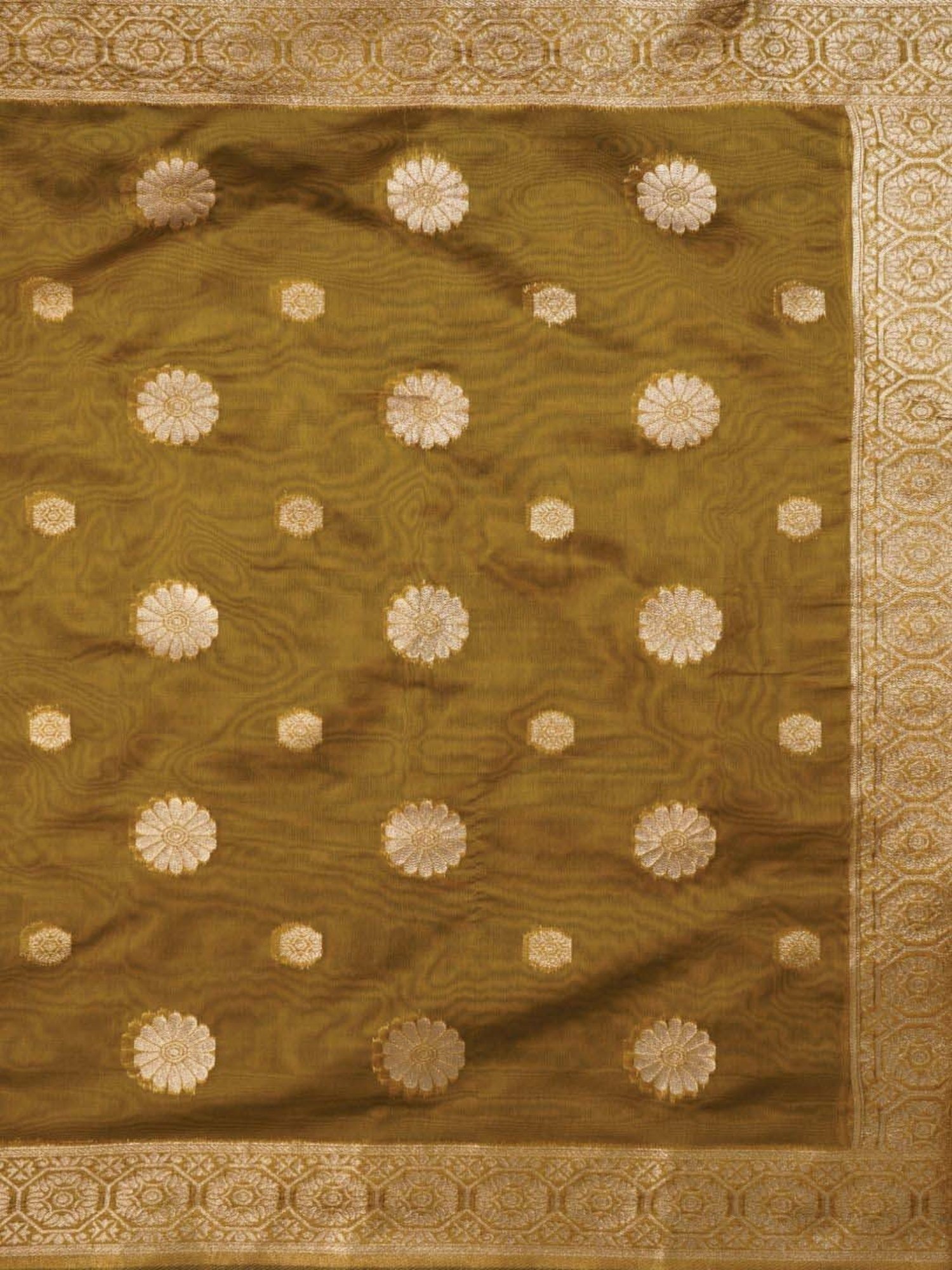 Jaipur Kurti Multicolored Woven Pattern Unstitched Dress Material