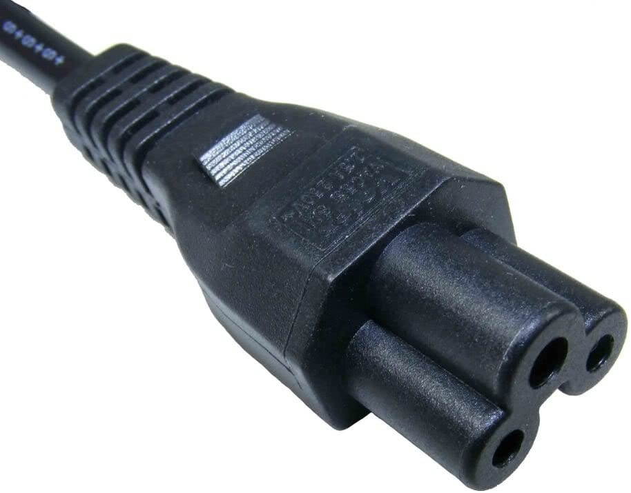 6 ft AC Power Cord for Gateway FPD1760 TFT LCD Color Monitor