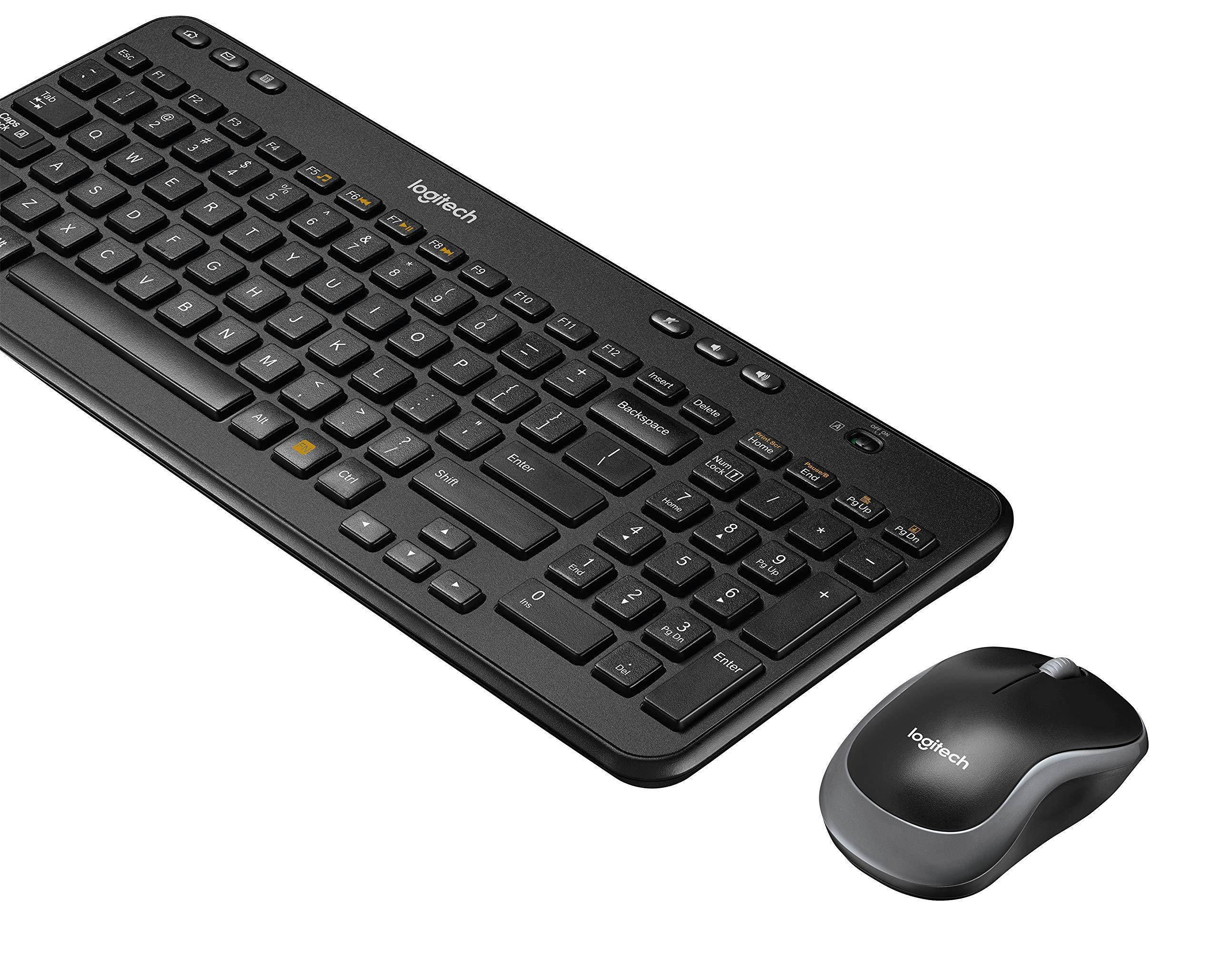 LOGITECH - COMPUTER ACCESSORIES 920-003376 WRLS KEYBOARD MK360