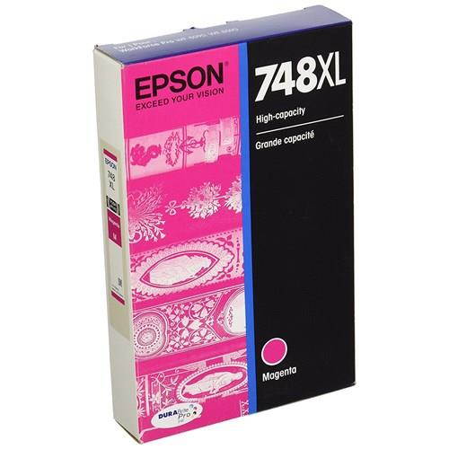 Epson 748 Ink Cartridge - Magenta