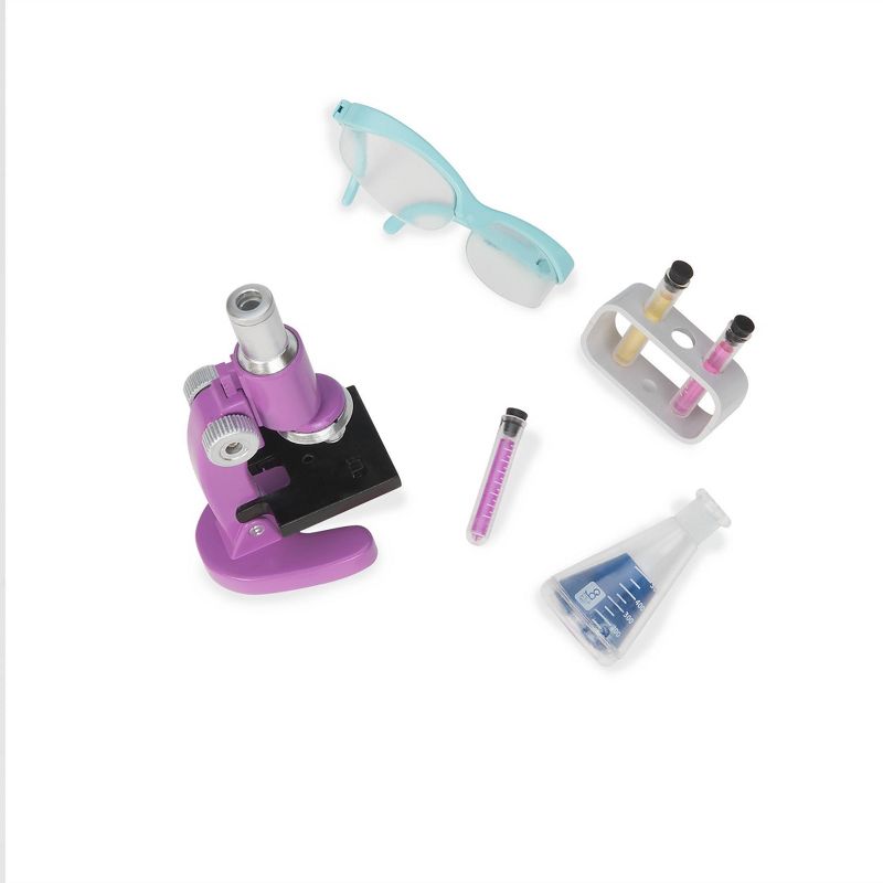 Our Generation Under the Microscope Accessory Set