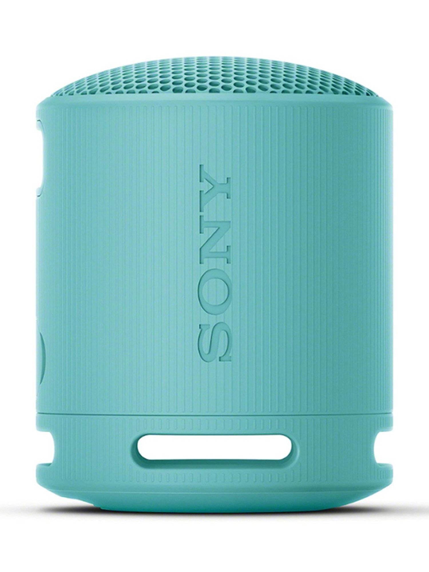 Sony SRS-XB100 Wireless Bluetooth Portable Travel Speaker with IP67 Waterproof & Dustproof (Blue)