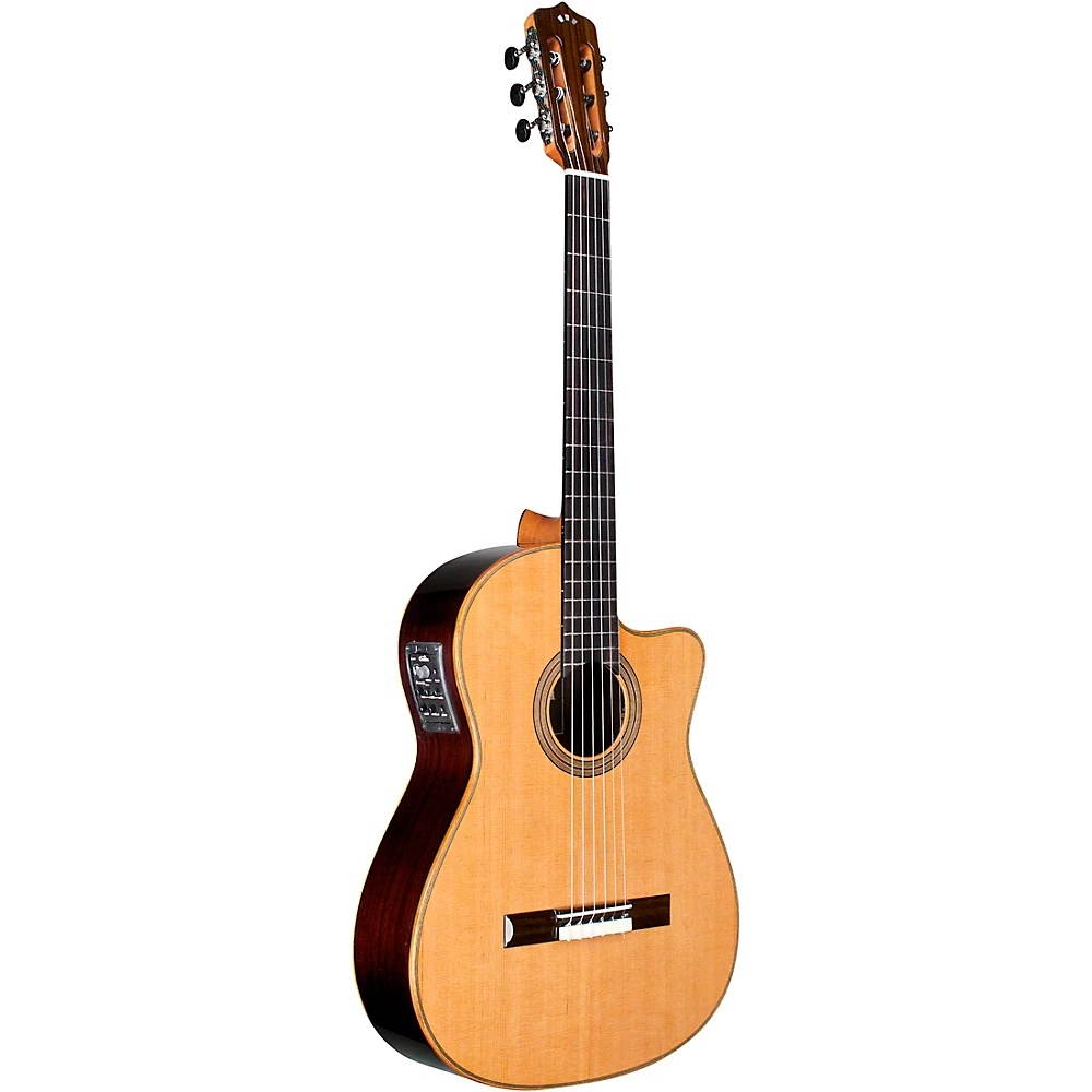 Cordoba Fusion Orchestra CE Nylon String Acoustic-Electric Guitar