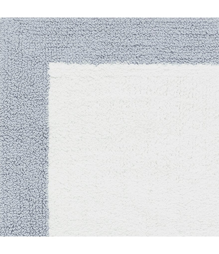 Vera Wang Pure Serenity Organic Reversible 2-Piece Bath Rug Set