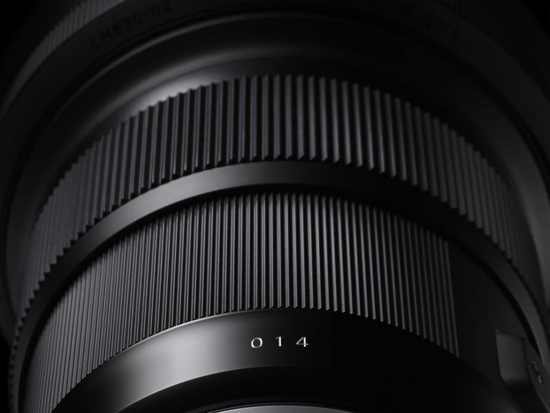 Sigma 50mm F1.4 DG HSM Art Lens for Sony Alpha Cameras - International Version