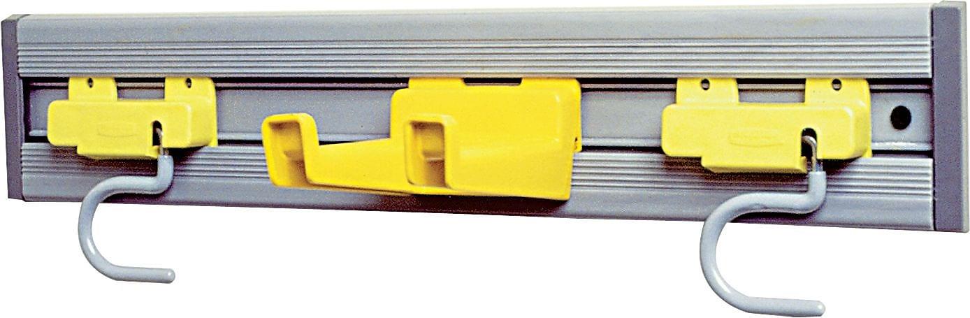 Rubbermaid 18W Closet Organizer/Tool Holder FG199200GRAY
