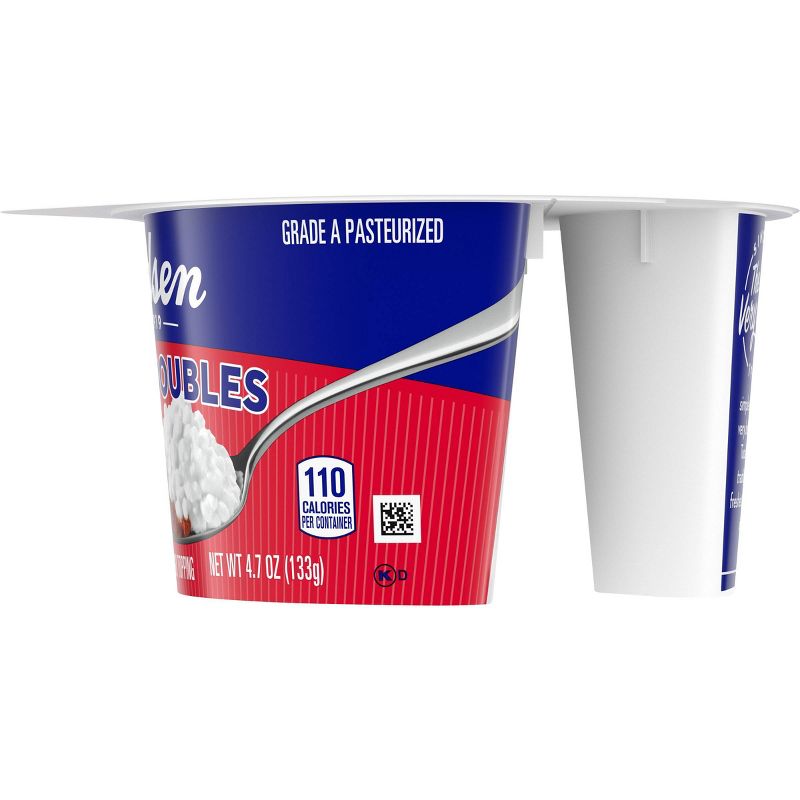 Meadow Gold Small Curd Cottage Cheese - 24oz