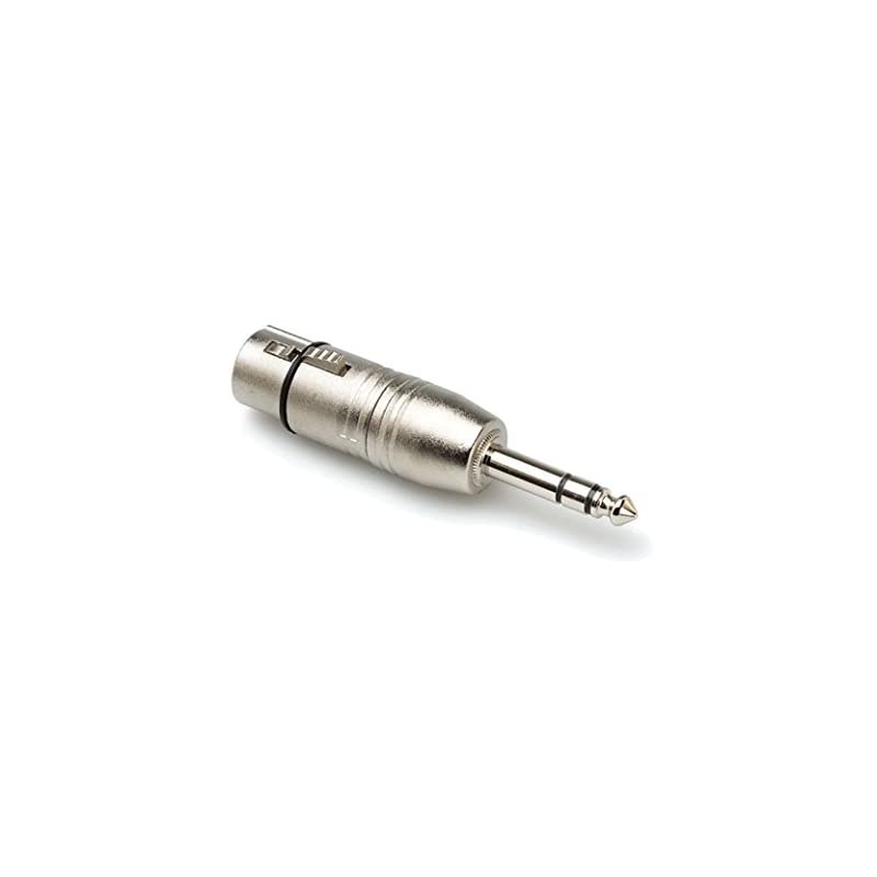 GXP143 XLR Female to Balanced 14 Male Adapter