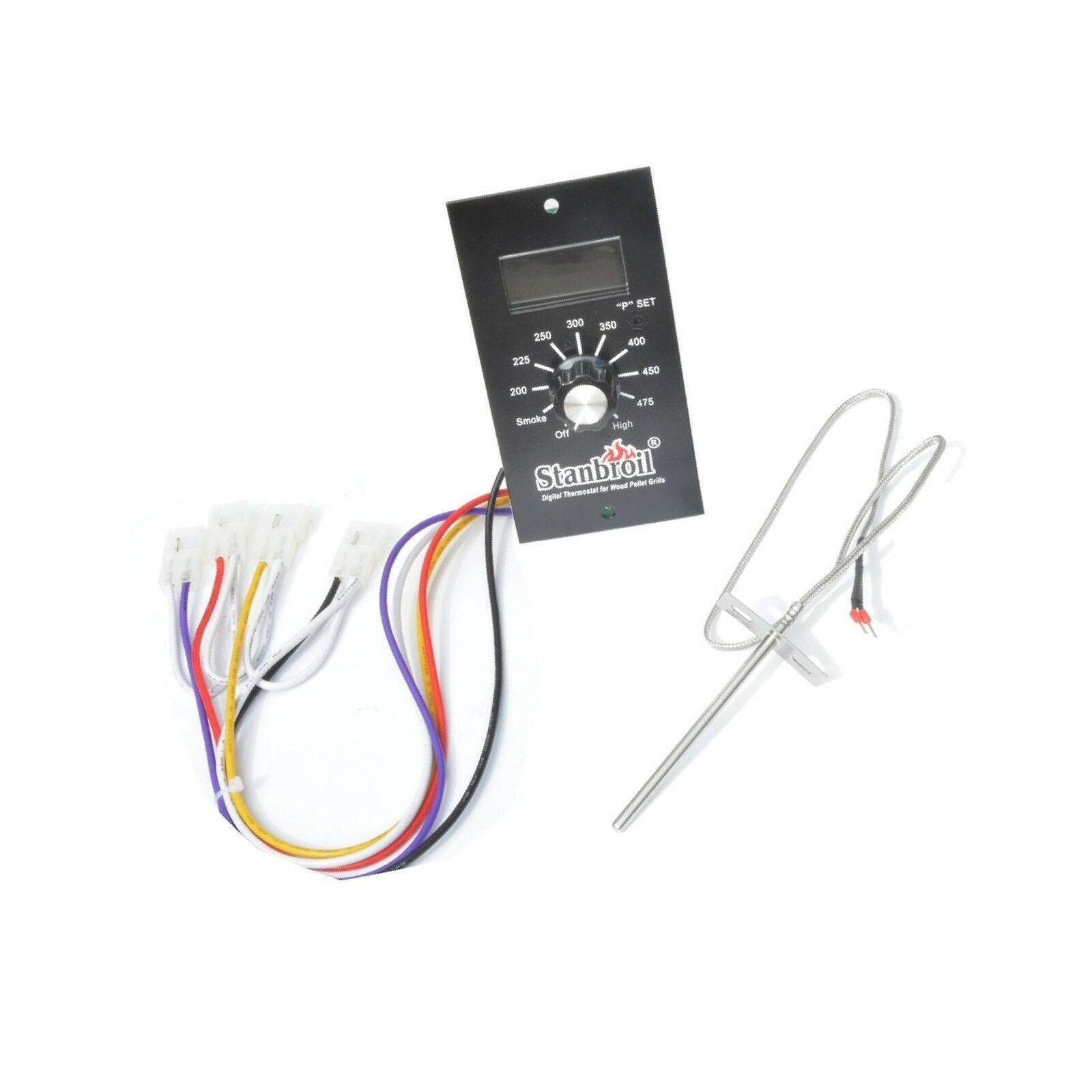 Stanbroil Replacement Digital Control Board for Pit Boss Wood Pellet Grills