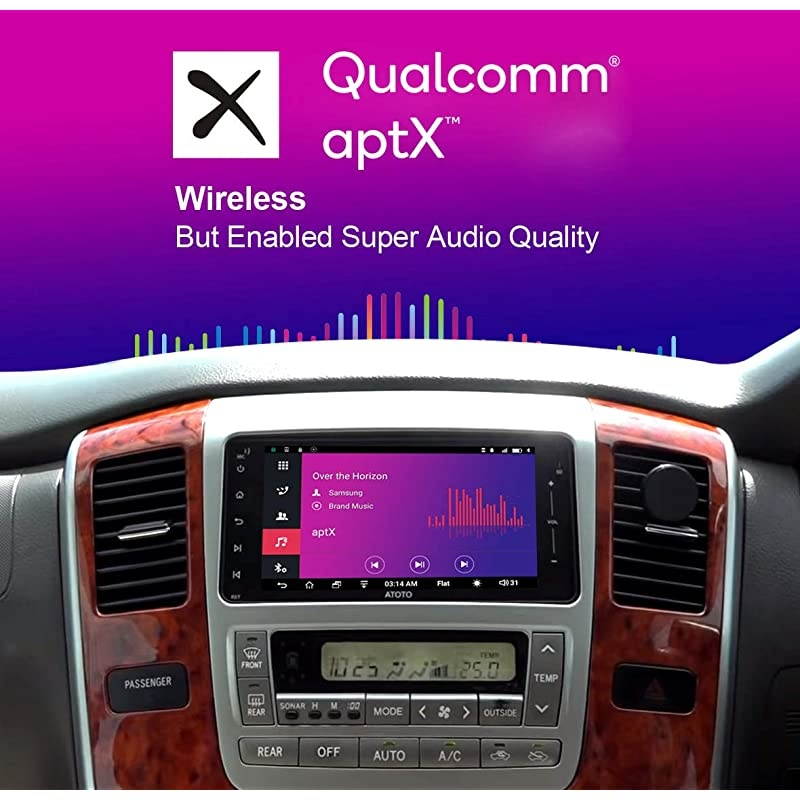10inch]  A6 2DIN Android Car Navigation Stereo with Dual Bluetooth - A6 Standard A6Y1010SB Car Entertainment Multimedia Radio,WiFi/BT Tethering Internet,Support 256G SD &More