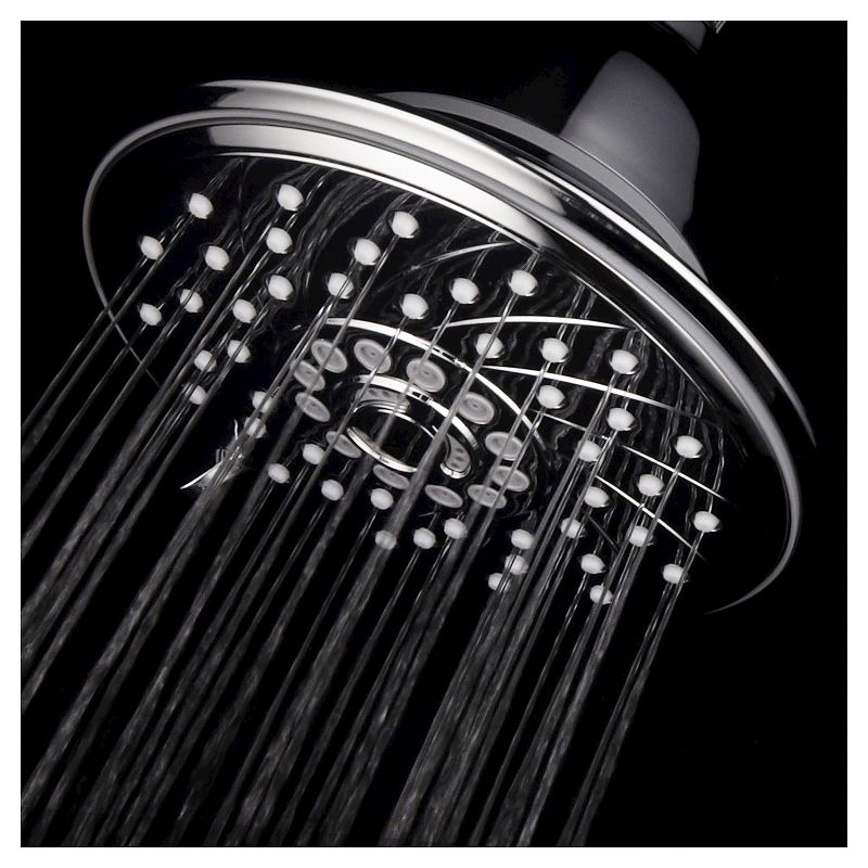 Filtered Showerhead Chrome - Hotelspa