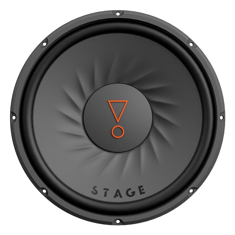 JBL Stage 102 10" High-Performance Car Subwoofer - Each