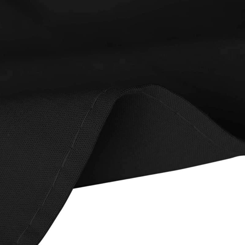 Photo Studio 10 x 12ft White Backdrop Screen, Seamless Chromakey Backdrop Muslin Background Screen for Photography