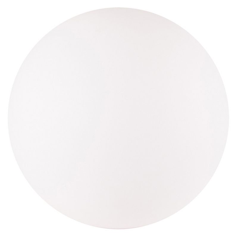 8" LED Solar Portable Outdoor Lantern with Flame - Techko Kobot