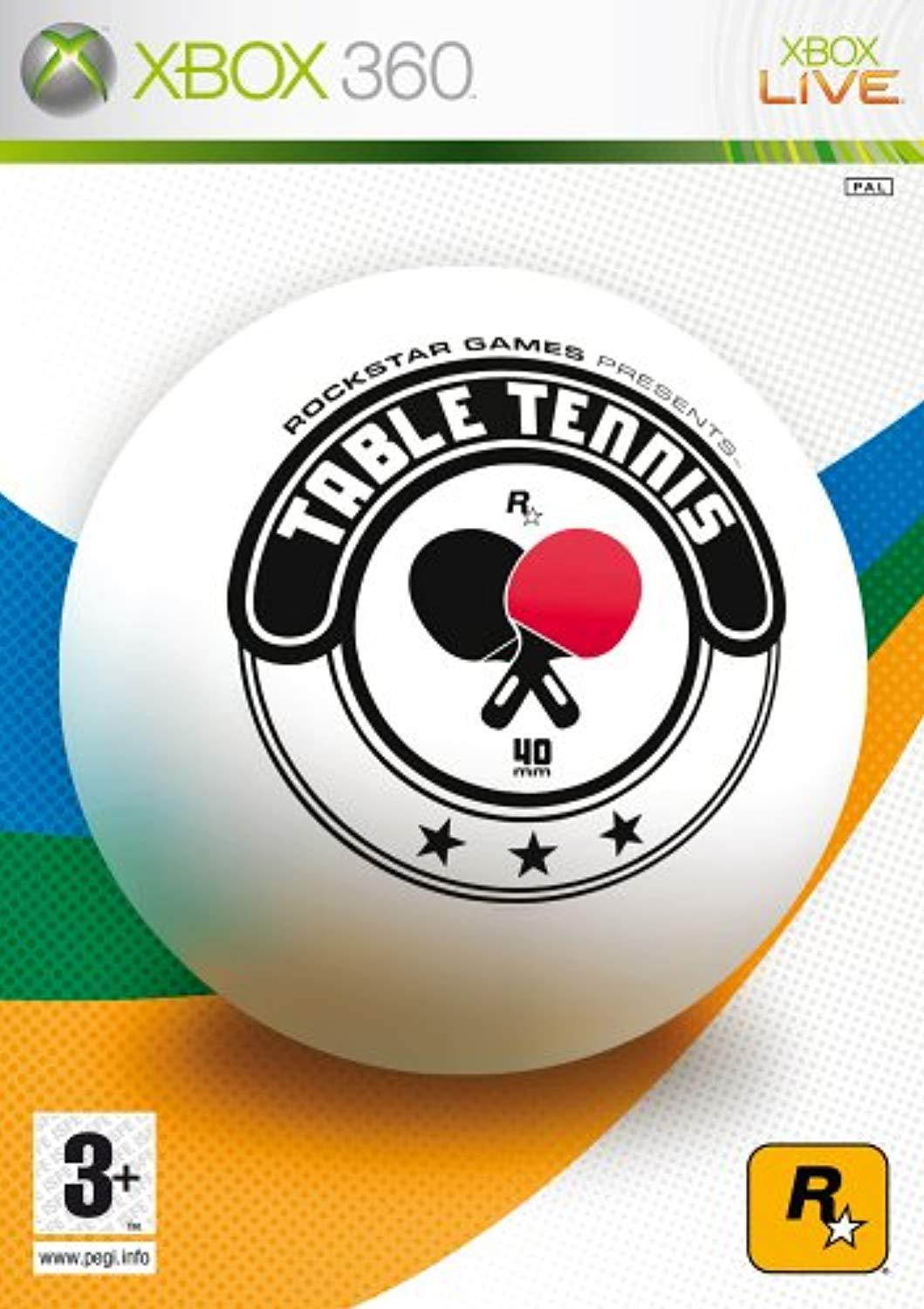 table tennis (xbox 360)