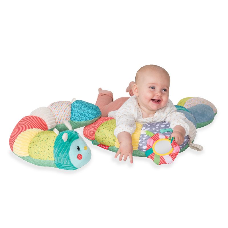 Infantino Go gaga! Prop-A-Pillar Tummy Time & Seated Support