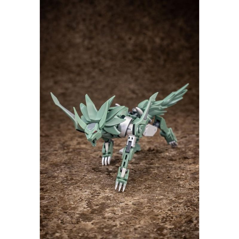 R-38 Foxwire and Ni Set of 2 | Mastermind Creations Reformatted D-Squad Action figures