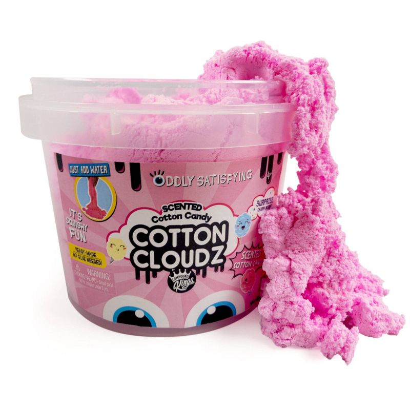 Compound Kings Bucket Cotton Cloudz Pink 3lb
