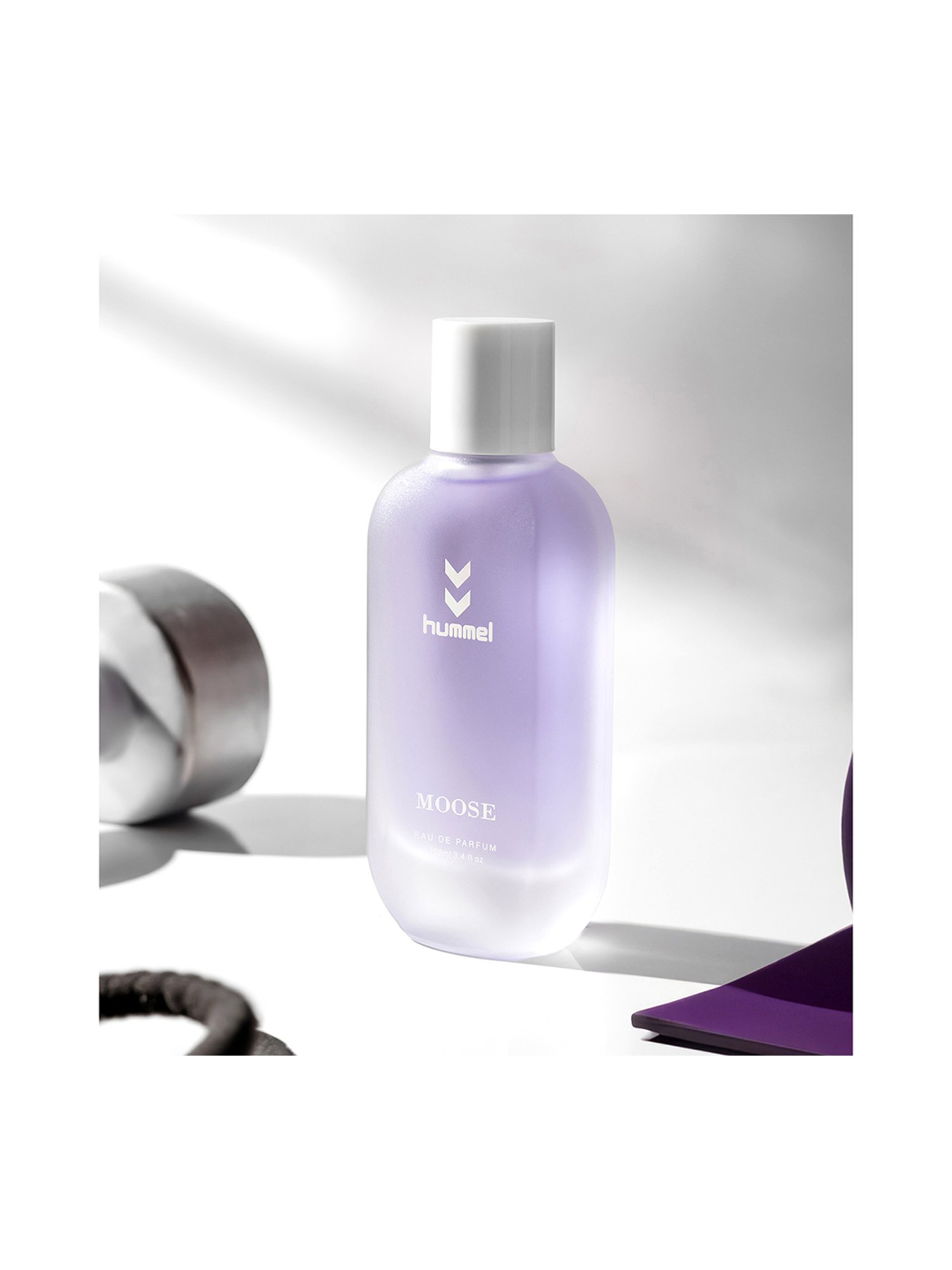 Hummel Moose Eau De Parfum for Women - 100 ml