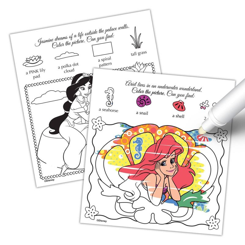 Disney Princess Imagine Ink