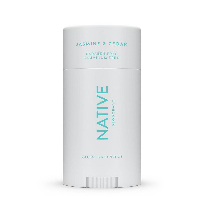Native Jasmine & Cedar Deodorant for Women - 2.65oz