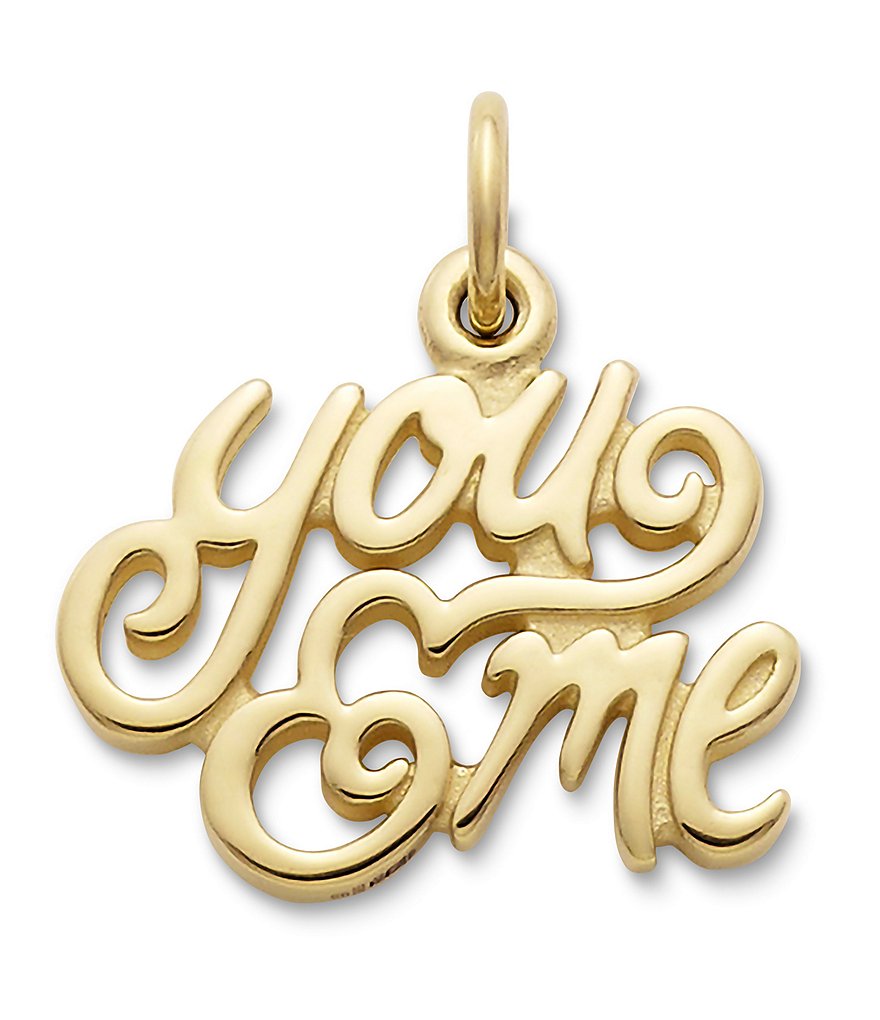 James Avery 14K Gold Star Charm