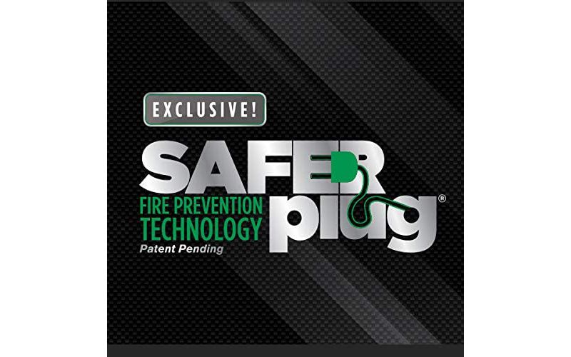 Duraflame Dixie 1,000 Sq. Ft. Portable Infrared Heater in Oak- 9HM8101-O142