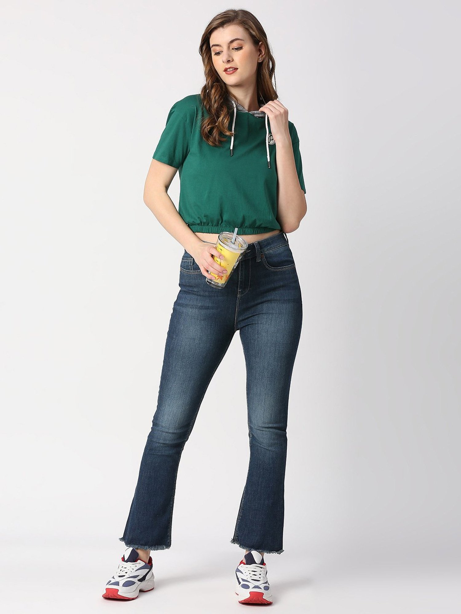 Pepe Jeans Green T-Shirt