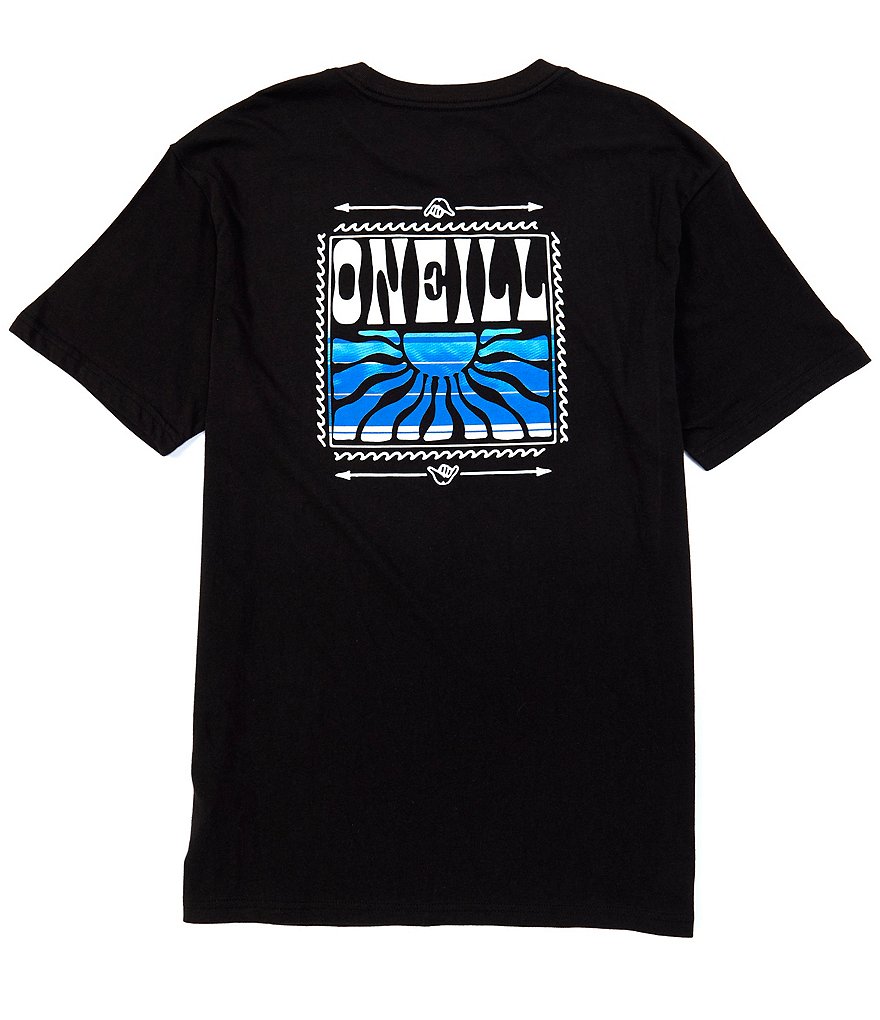 Caribbean Paradise Short-Sleeve Tee