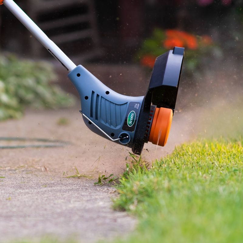 Scotts 13" Corded Grass String Trimmer